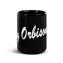 Black Glossy Mug