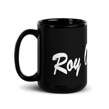 Black Glossy Mug