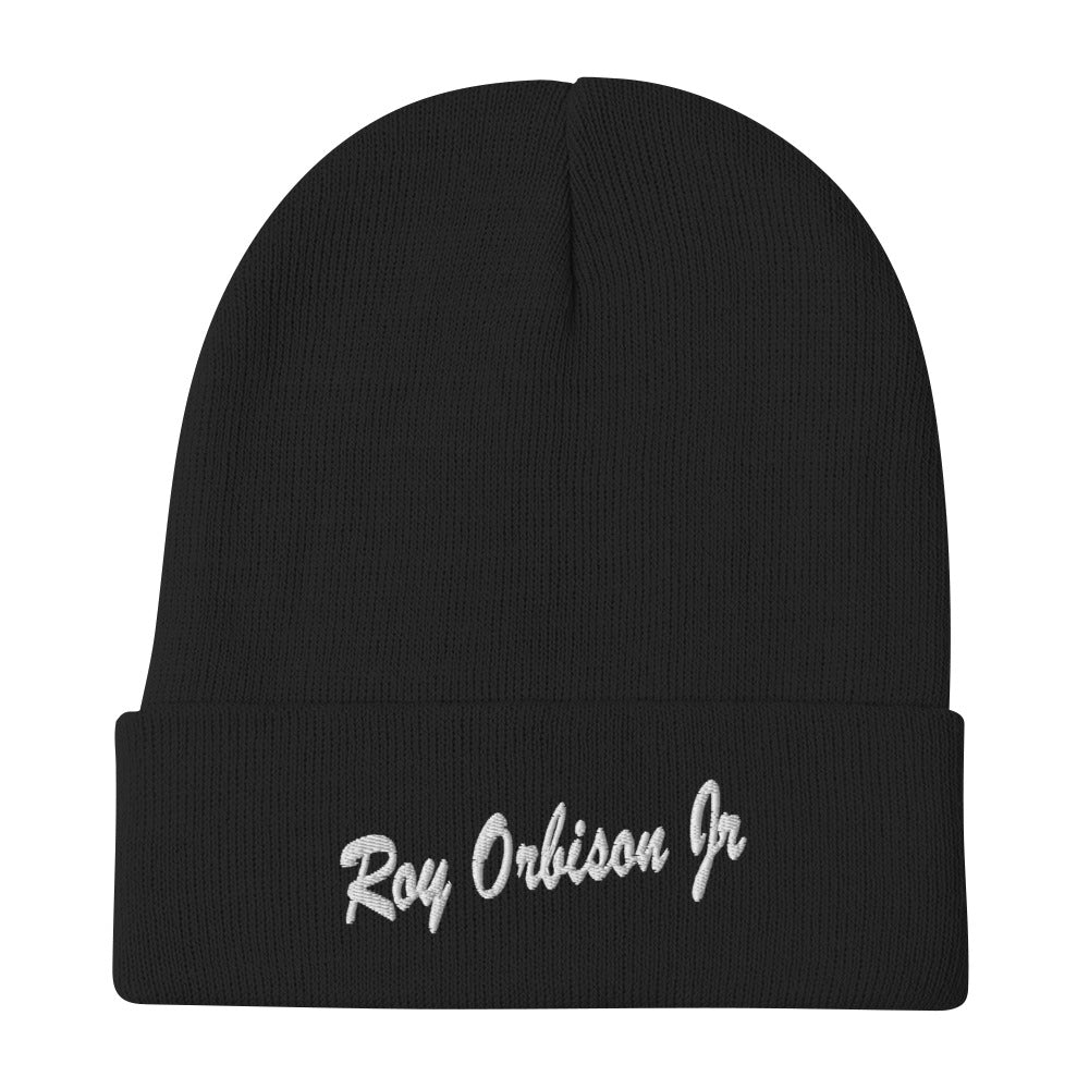 Roy Orbison Jr Beanie