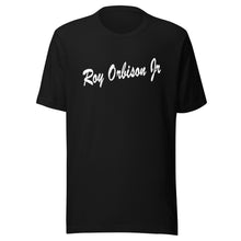 Roy Orbison Jr Logo T-shirt